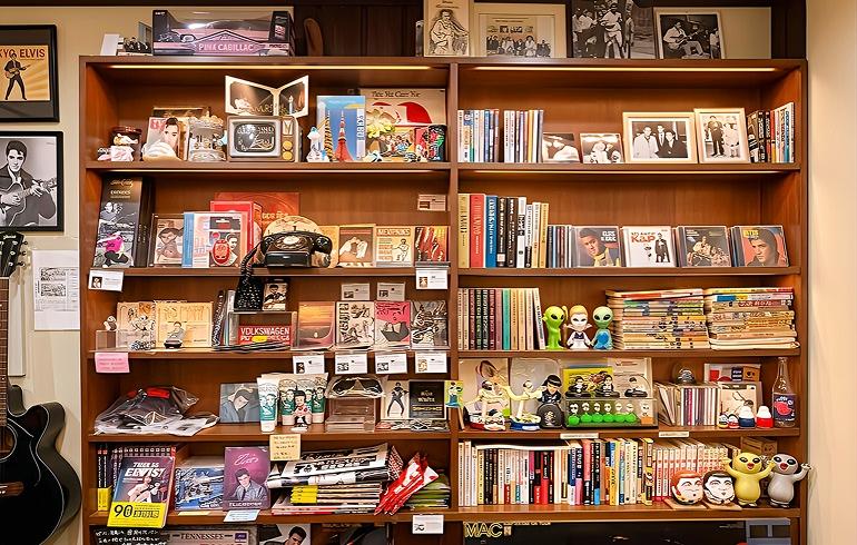 店内の様子