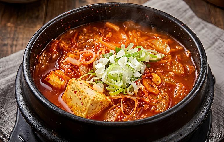 特製キムチチゲ 特製キムチチゲ