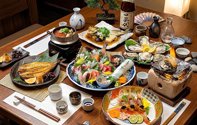 魚がしどまん中 神楽坂店 お店のこだわり 魚がしどまん中 神楽坂店 お店のこだわり