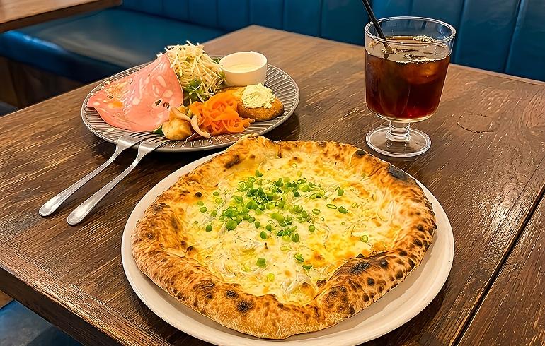 お得なランチ